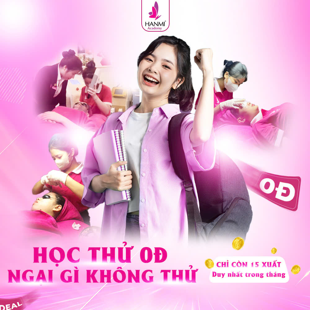 HỌC THỬ 0Đ, NGẠI GÌ KHÔNG THỬ!